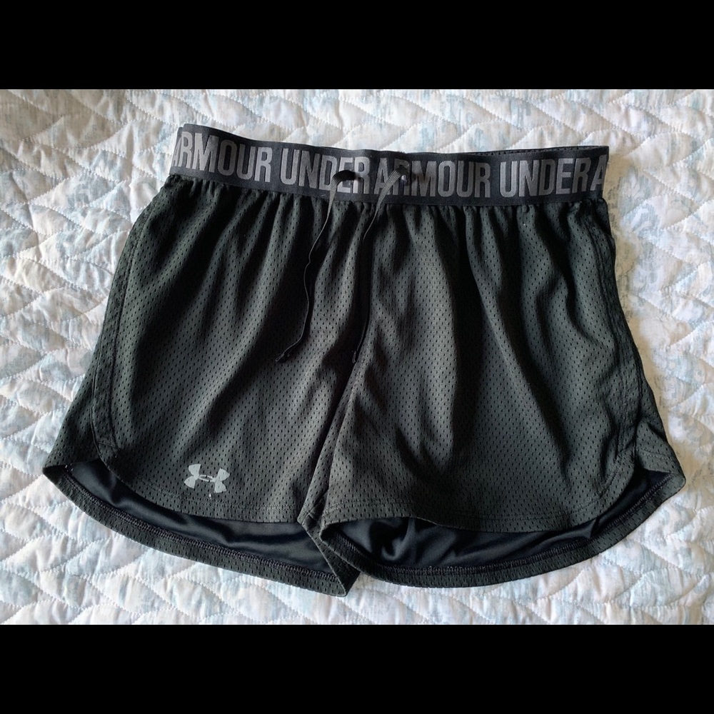 Under Armour Mesh Shorts